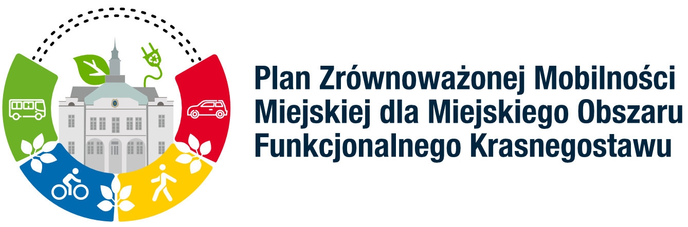 Plan Zrównoważonej Mobilności Miejskiej dla Miejskiego Obszaru Funkcjonalnego Krasnegostawu